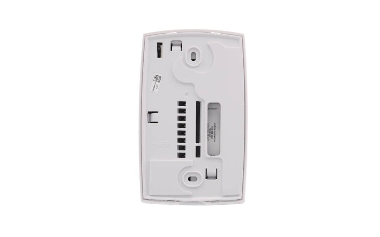 Honeywell PRO TH1110DV1009 Vertical Non-Programmable 1 Heat / 1 Cool Thermostat – Dual Powered image 3
