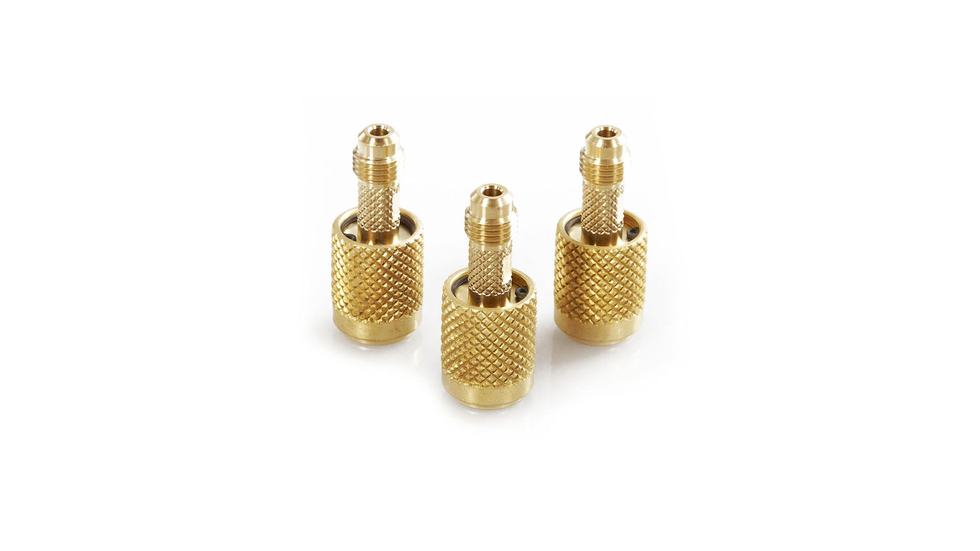 CPS AB3 Microseal Quick Couplers 3-Pack image 0