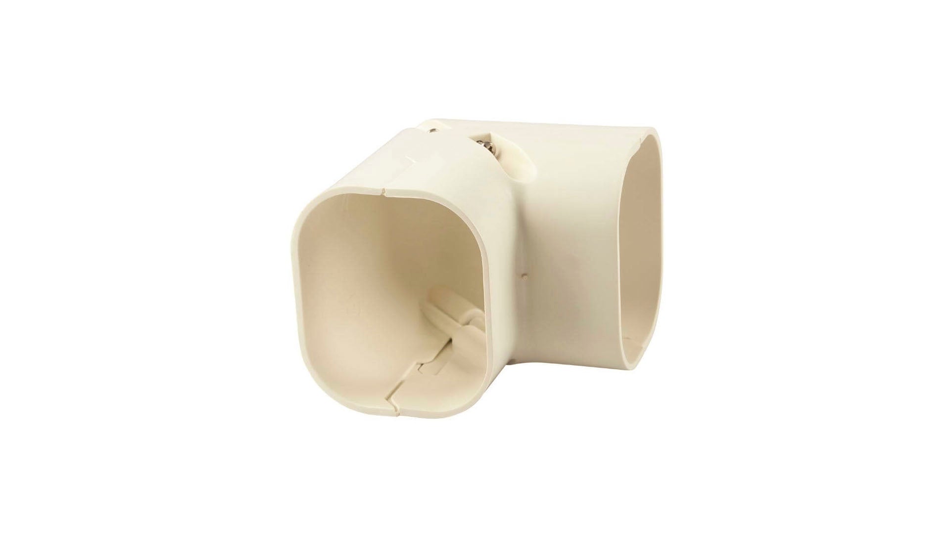 Alltek Deco PVC Line Cover for Heat Pumps and Mini Split A/C image 6