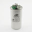 Alltek 30+5 MFD 370/440V dual round run capacitor for HVAC condensing units
