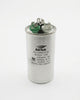 Alltek 30+5 MFD 370/440V dual round run capacitor for HVAC condensing units