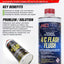 HCPRO Flash Flush HVAC-R Line Flush Solvent – 32 oz, Post-Burnout Acid & Sludge Removal — view 3