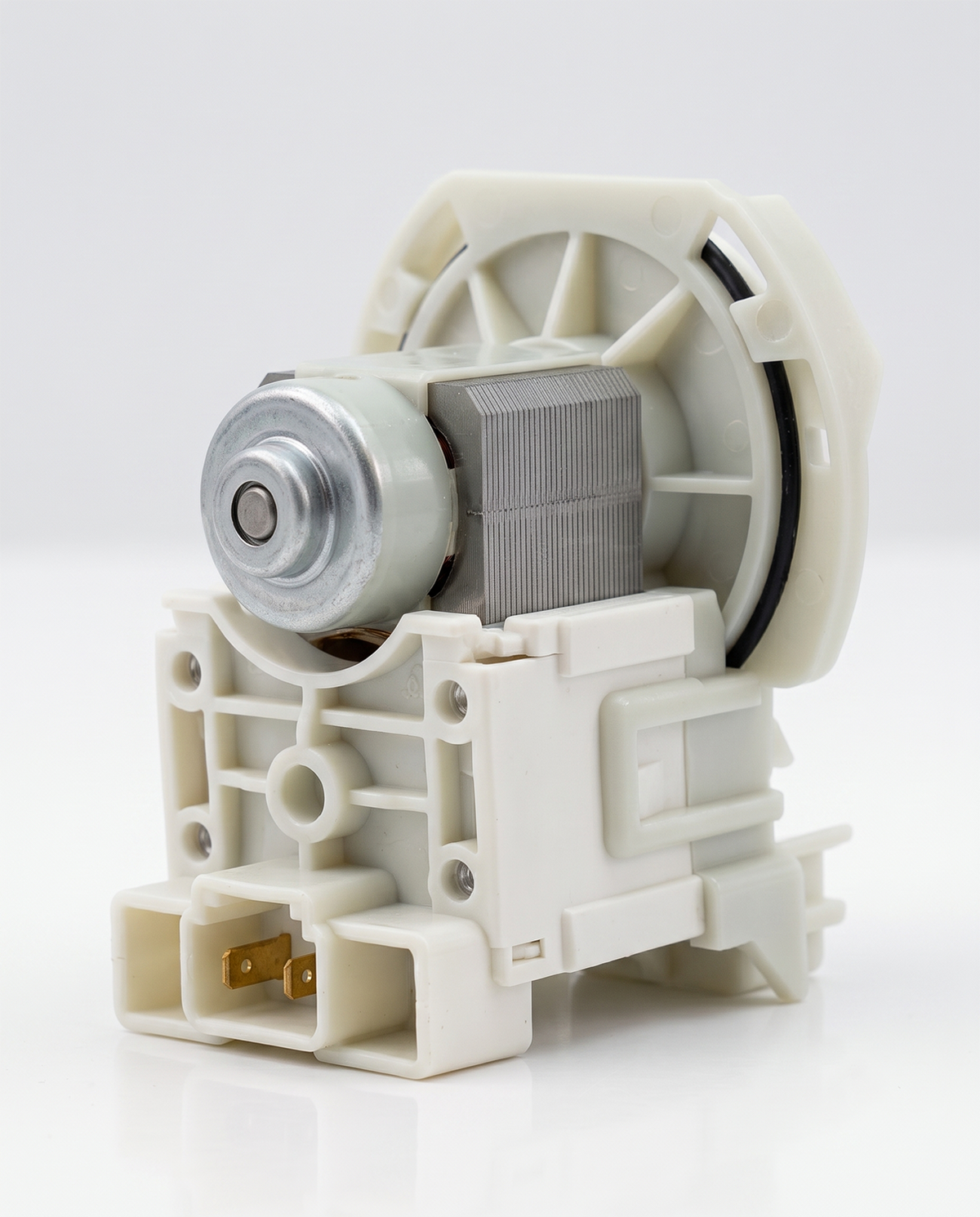 Supco DW995 dishwasher drain pump replacement part — view 2