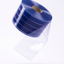 XPS Tech Nylon-Reinforced PVC Strip Roll – 8" × 0.080" × 300 ft, Clear