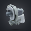 Supco DW995 dishwasher drain pump replacement part — view 3