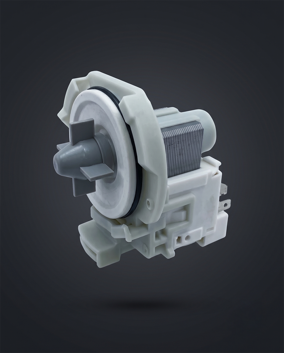 Supco DW995 dishwasher drain pump replacement part — view 3