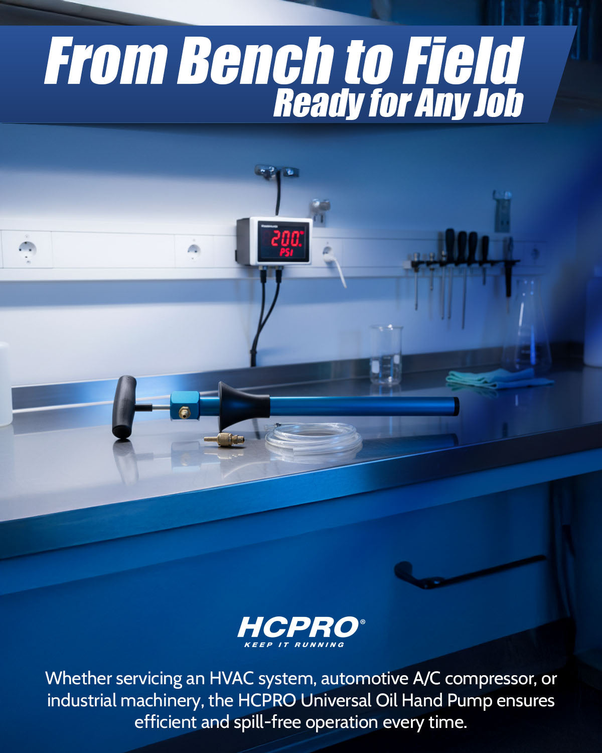 Universal Oil hand Pump image 1 — view 5