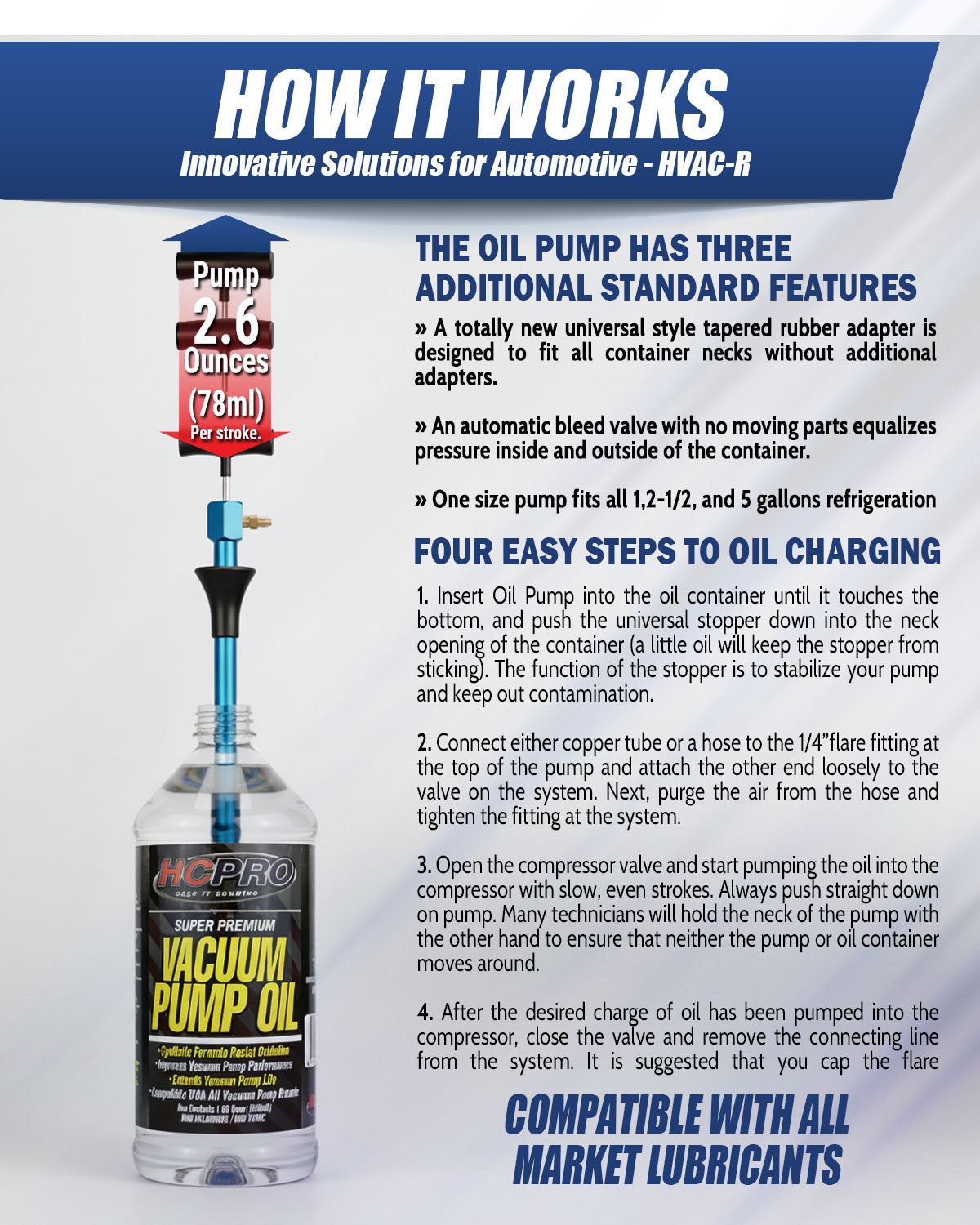 Universal Oil hand Pump image 1 — view 6