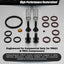 HCTRK21N Oilless Compressor Valve Rebuild Kit with for TRS21/TR21 Recovery Machine image 1 — view 2