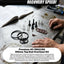HCTRK21N Oilless Compressor Valve Rebuild Kit with for TRS21/TR21 Recovery Machine image 1 — view 3