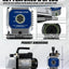 HCPRO HCEC-6S 6 CFM Single-Stage Vacuum Pump – 1/2 HP, 115V, 75 Micron — view 4