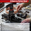 HCPRO HCFTK45 Eccentric Flaring & Tube Cutter Kit – 45° Clutch Flaring Tool, 1/4" to 3/4" — view 5