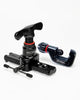 HCPRO HCFTK45 Eccentric Flaring & Tube Cutter Kit – 45° Clutch Flaring Tool, 1/4" to 3/4"
