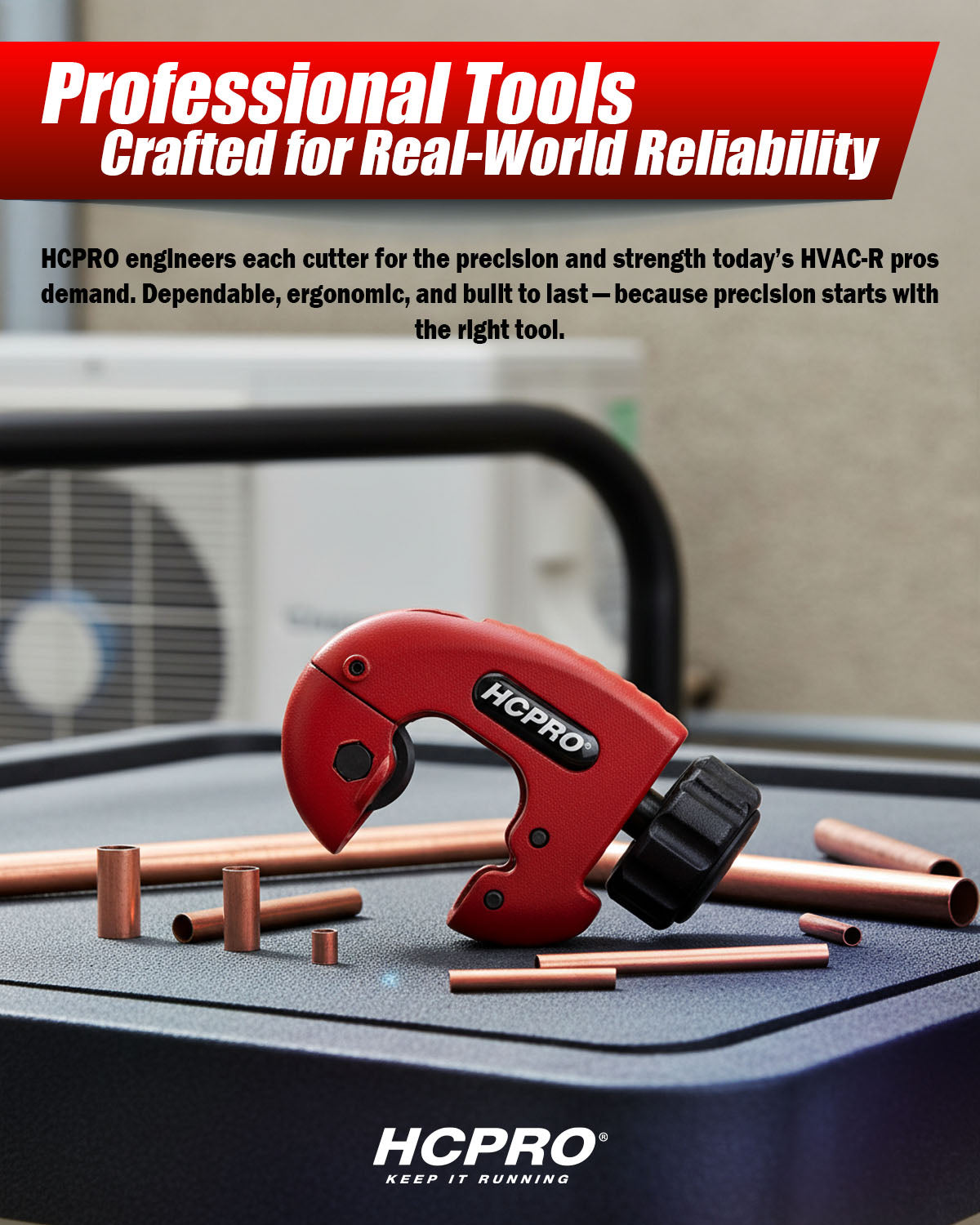 HC-TC2 Pocket Size Tube Cutter 1/8" to 1-1/8" " (3-28mm) Copper, Aluminum, Brass, and Plastic tubing Compact Cutter image 2 — view 6