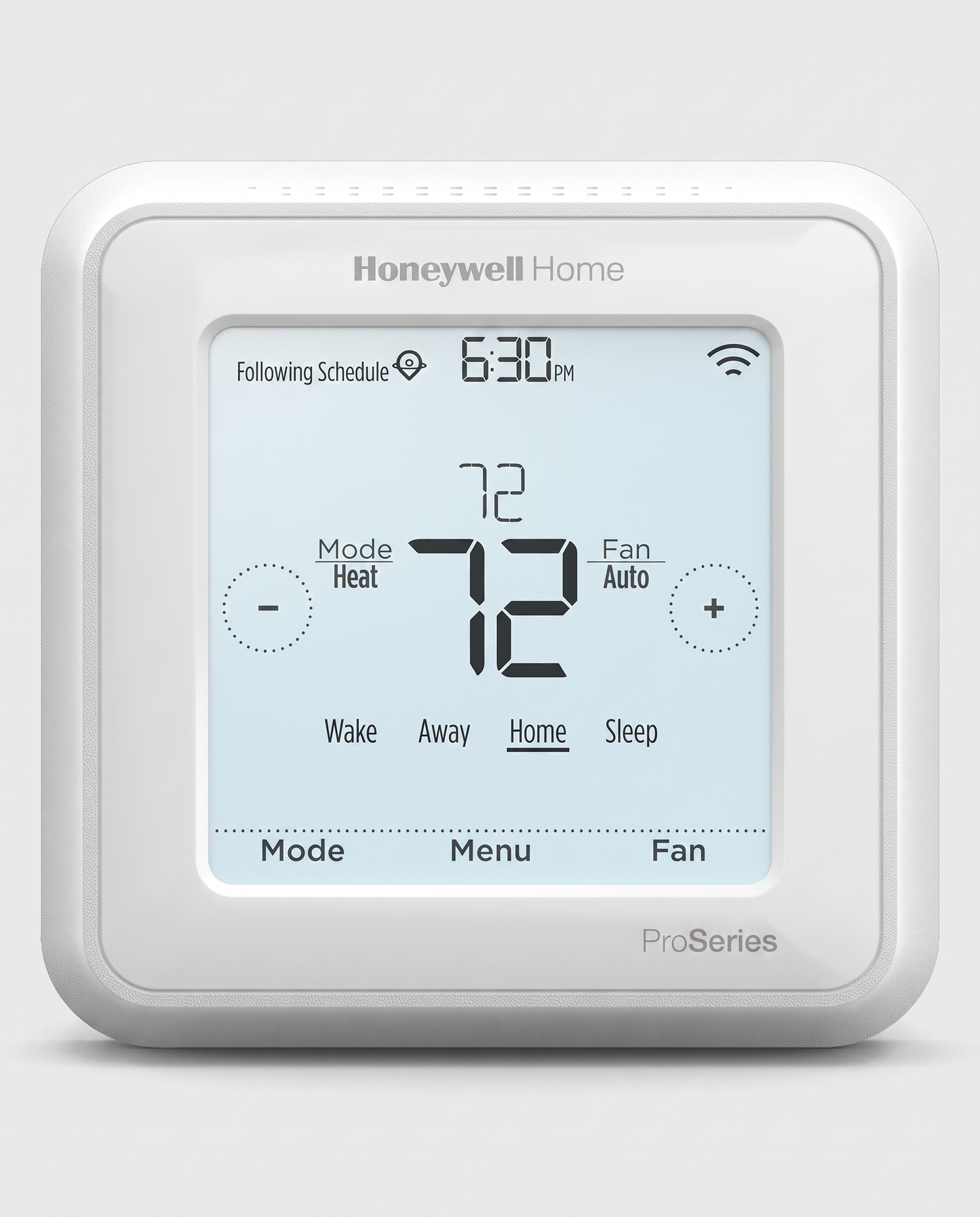 Honeywell T6 PRO-Smart Thermostat Multi-Stage 2 Heat/2 Cool