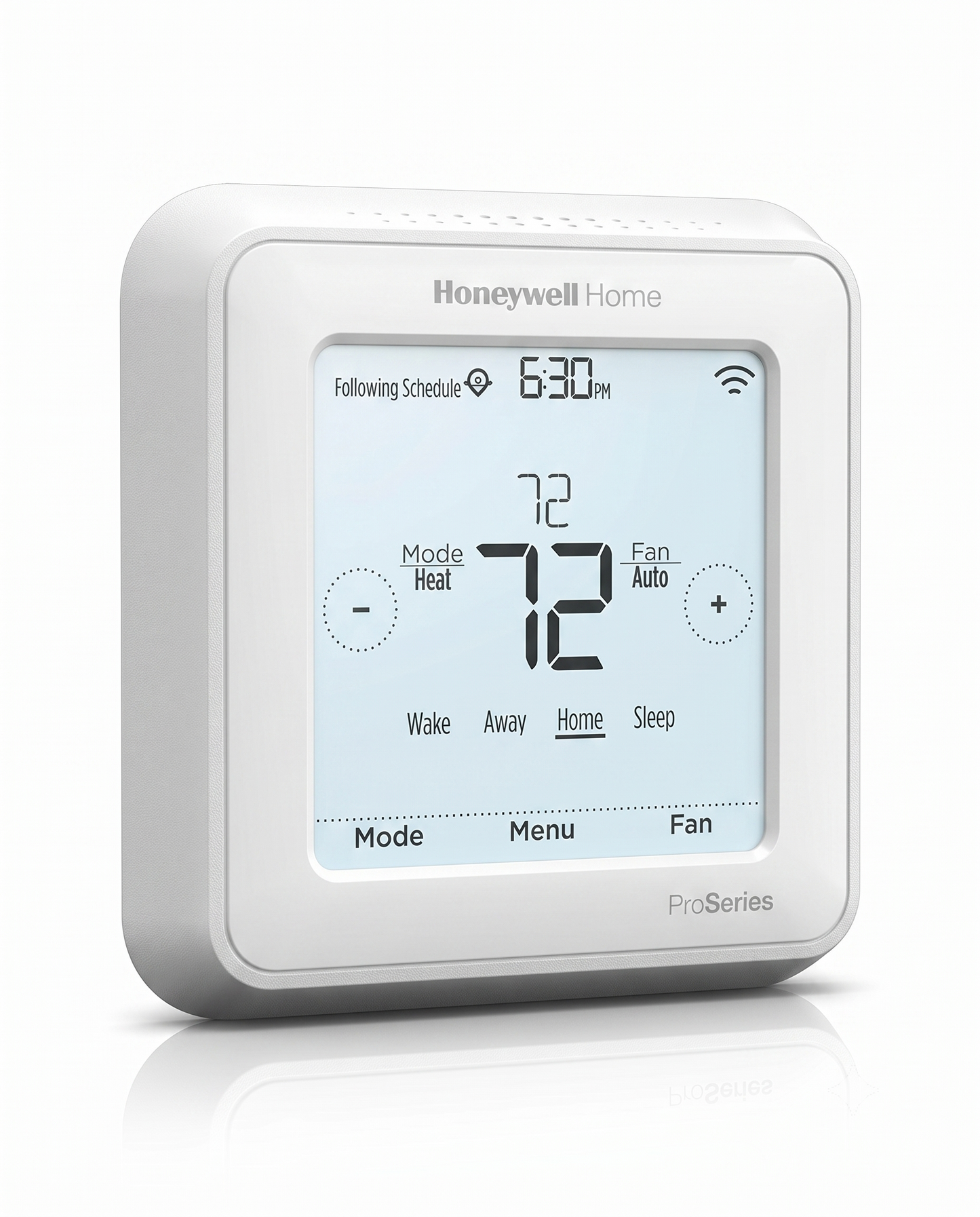 Honeywell T6 PRO-Smart Thermostat Multi-Stage 2 Heat/2 Cool