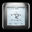 Honeywell T6 PRO-Smart Thermostat Multi-Stage 2 Heat/2 Cool
