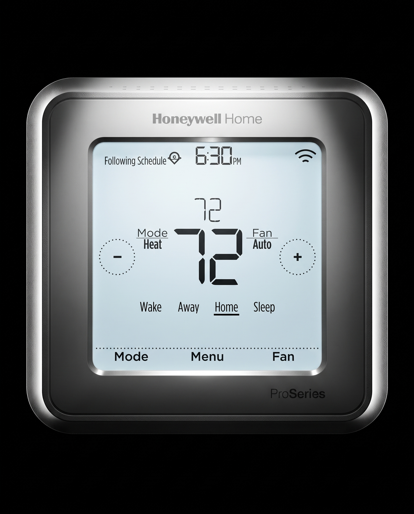 Honeywell T6 PRO-Smart Thermostat Multi-Stage 2 Heat/2 Cool