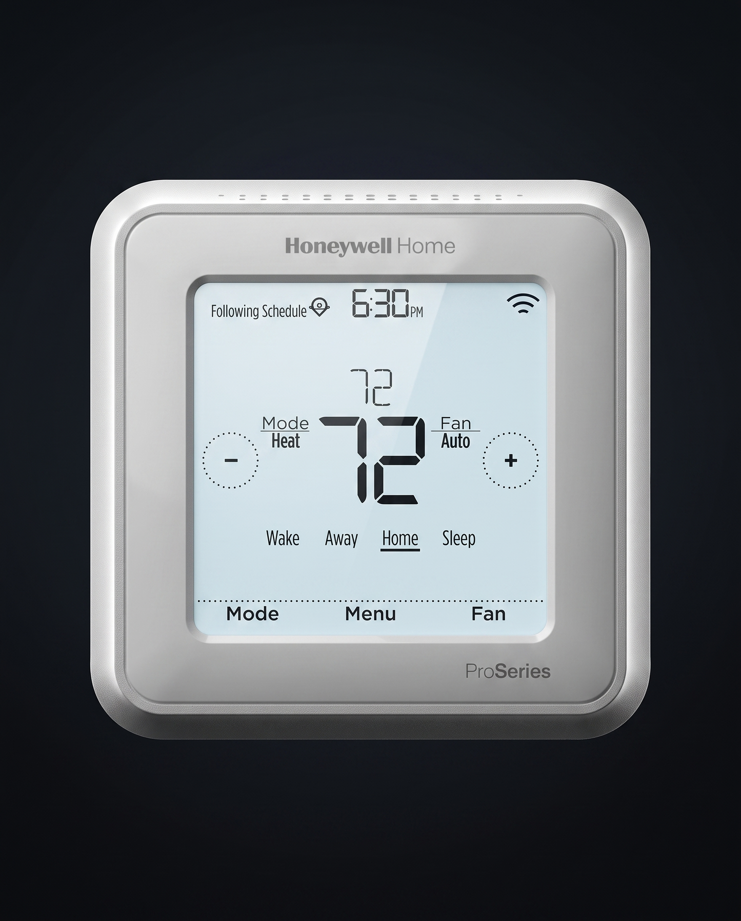 Honeywell T6 PRO-Smart Thermostat Multi-Stage 2 Heat/2 Cool