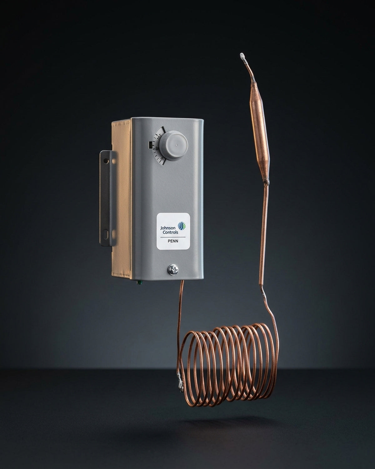 Johnson Controls Penn A19ABA-40C Electromechanical Temperature Control