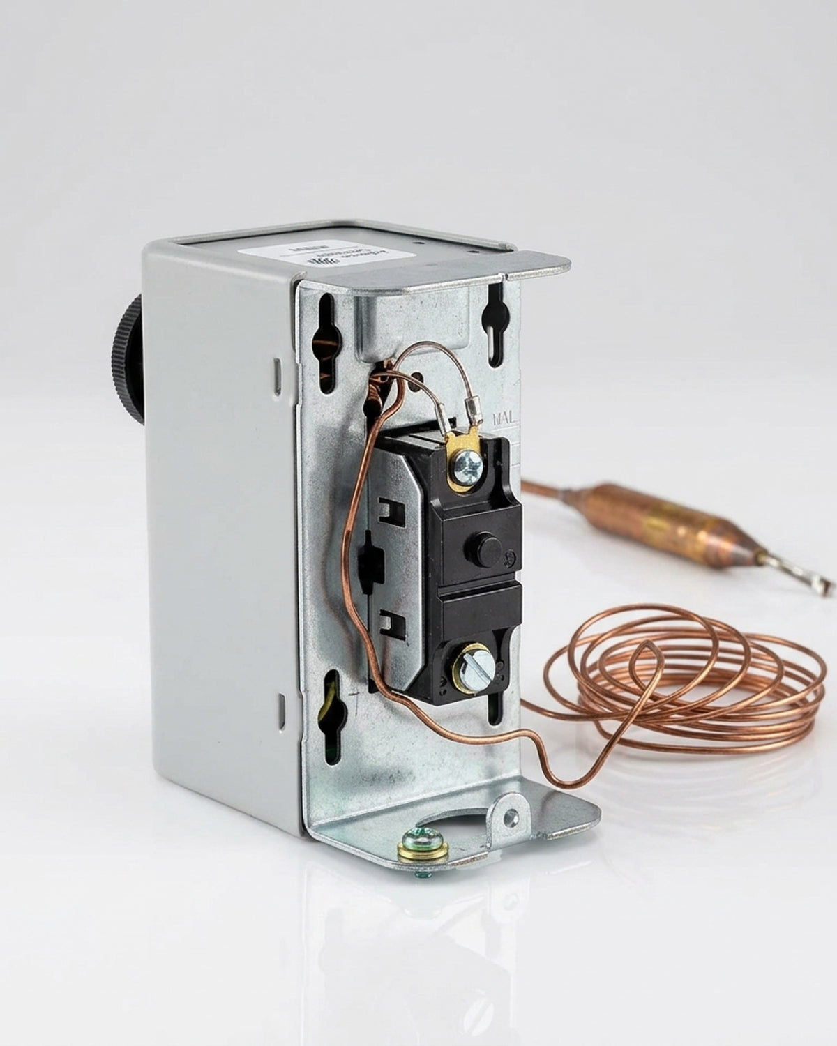 Johnson Controls Penn A19ABA-40C Electromechanical Temperature Control