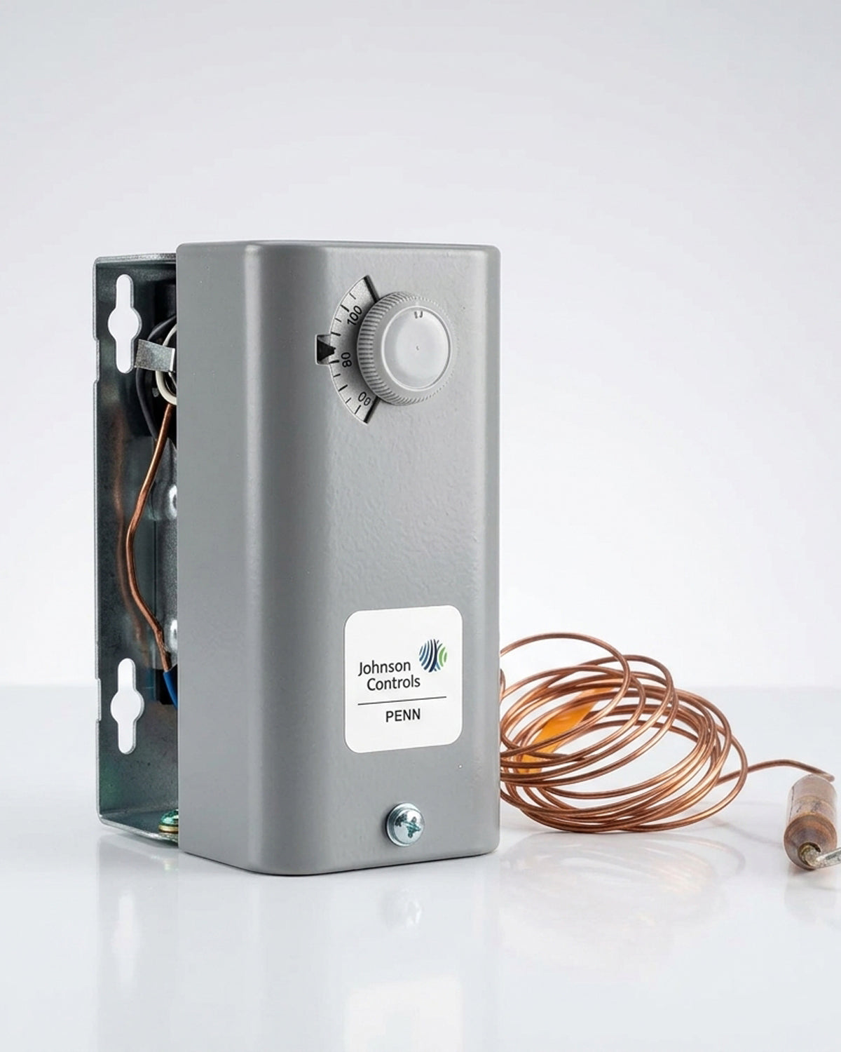 Johnson Controls Penn A19ABA-40C Electromechanical Temperature Control