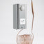 Johnson Controls Penn A19ABA-40C Electromechanical Temperature Control
