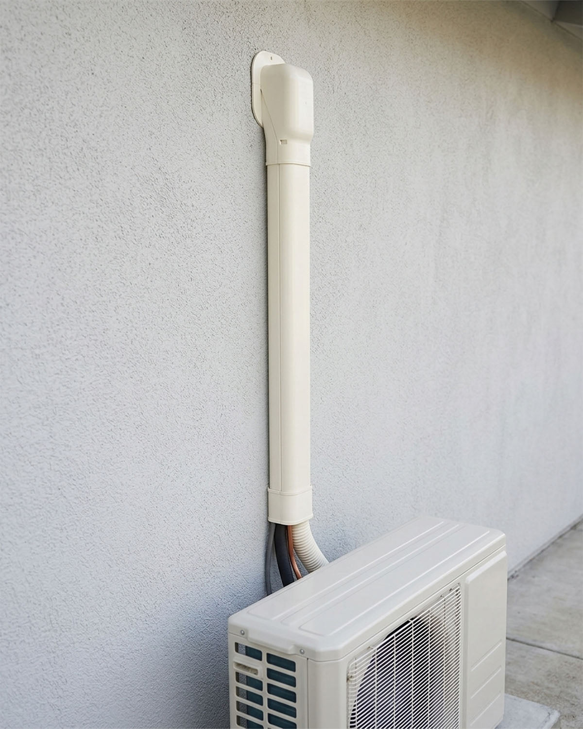 Everwell CDS-2 Line Set Cover Installation Kit for A/C
