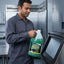 Ice Machine Cleaner Nu-Calgon 4287-08 Nickel-Safe 1 Gallon Descaler