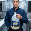 NU-CALGON 4207-08 Liquid Ice Machine Cleaner 1 gallon bottle