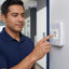 Johnson Controls TEC3630-14-000 Smart Networked HVAC Thermostat