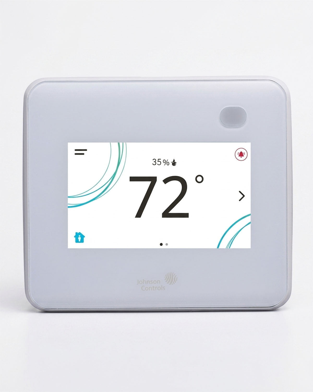 Johnson Controls TEC3630-14-000 Smart Networked HVAC Thermostat