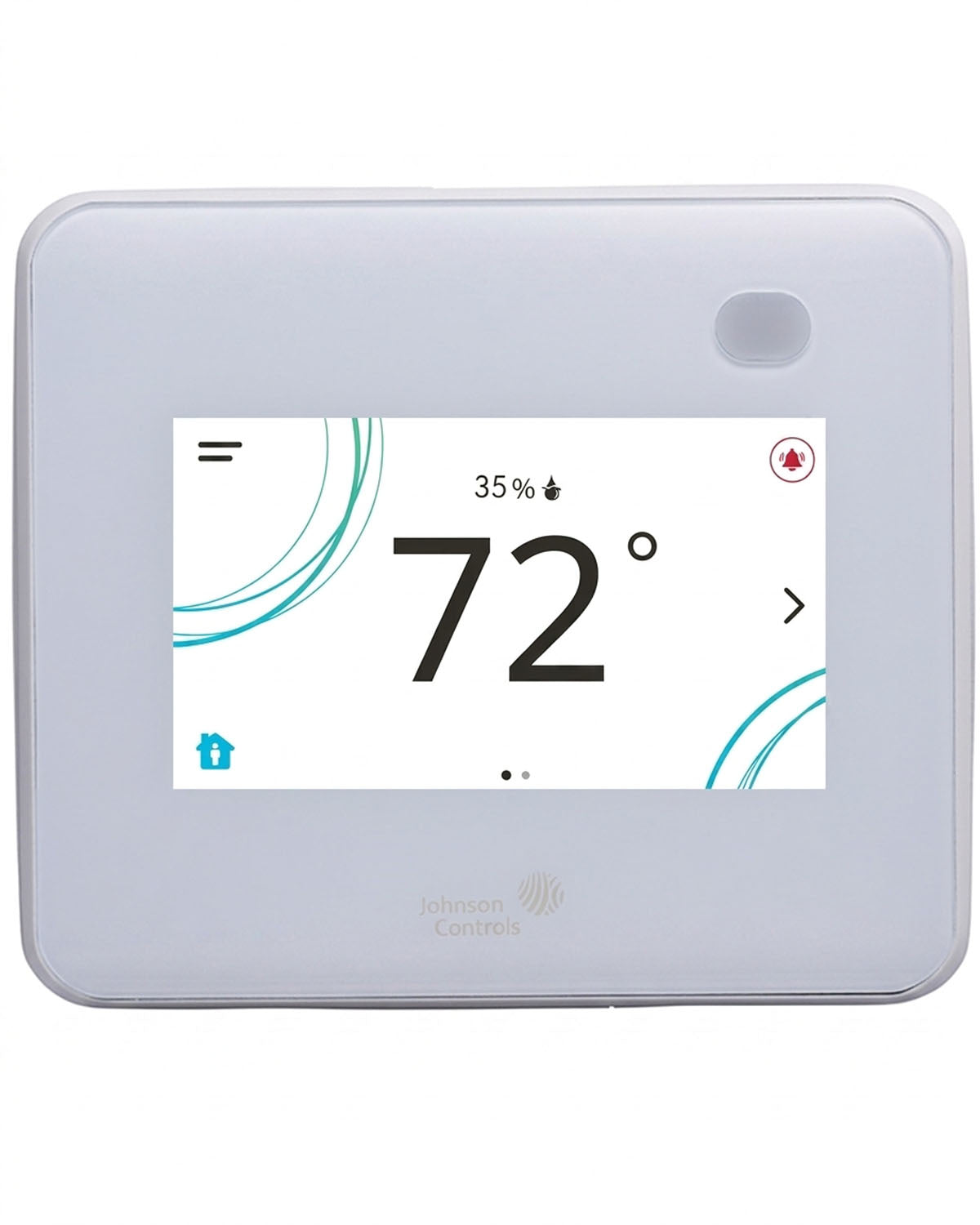Johnson Controls TEC3630-14-000 Smart Networked HVAC Thermostat