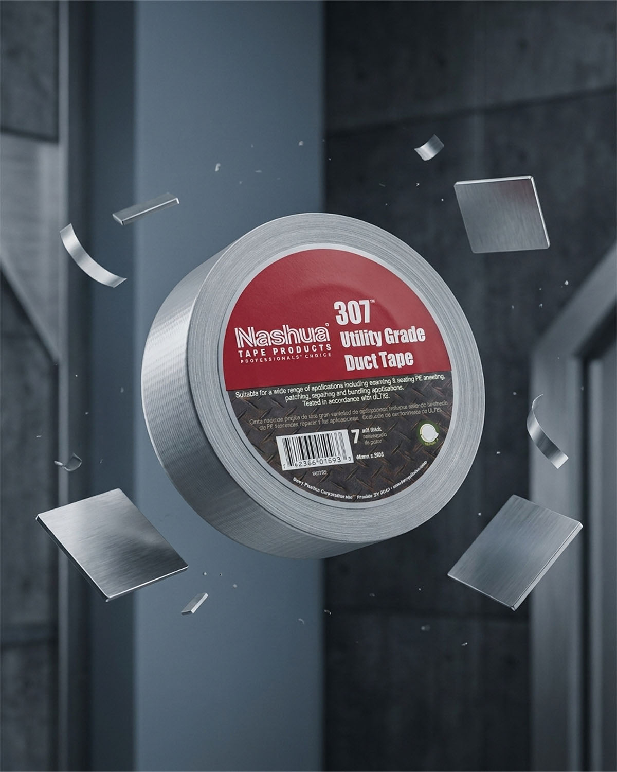 Nashua 307 Utility Grade Duct Tape