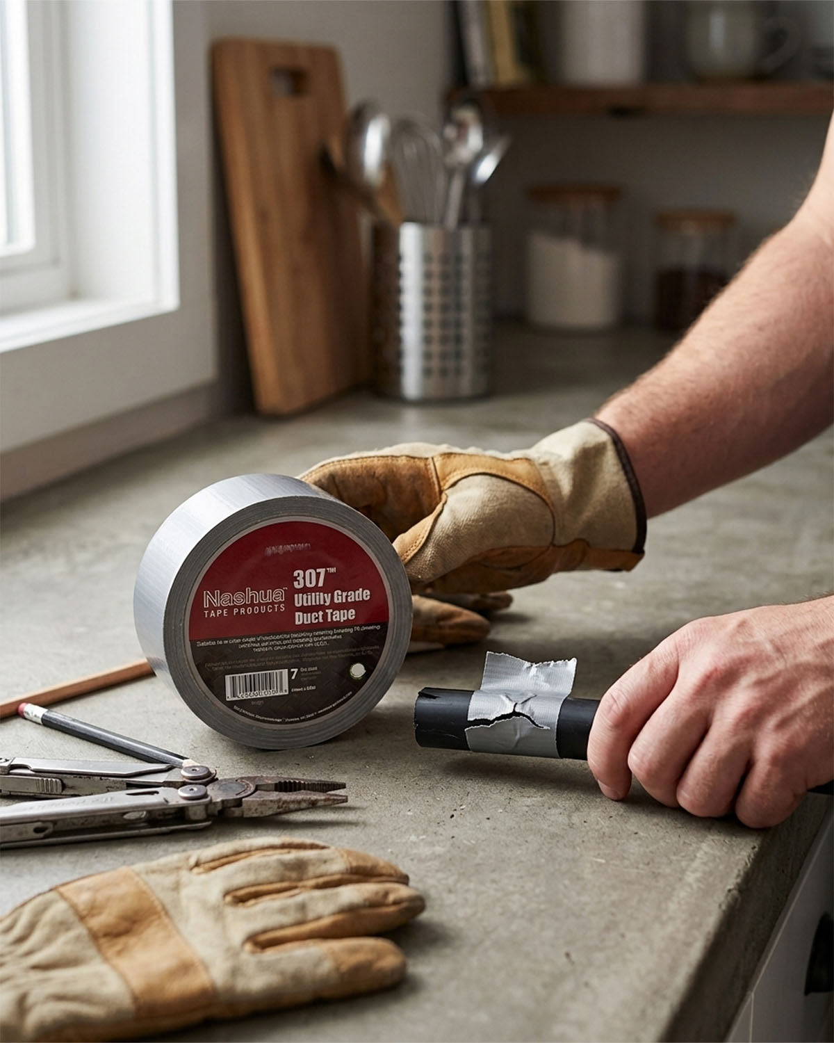 Nashua 307 Utility Grade Duct Tape