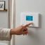 LUX Pro P521U Programmable Thermostat 5/2 Programming (2 Heat - 1 Cool)