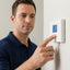 LUX Pro P521U Programmable Thermostat 5/2 Programming (2 Heat - 1 Cool)