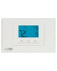 LUX Pro P521U Programmable Thermostat 5/2 Programming (2 Heat - 1 Cool)