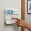 LUX Pro PSP511LC Programmable Thermostat (1 Stage Heat/ 1 Stage Cool), 5/2 Programming