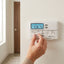 LUX Pro PSP511LC Programmable Thermostat (1 Stage Heat/ 1 Stage Cool), 5/2 Programming