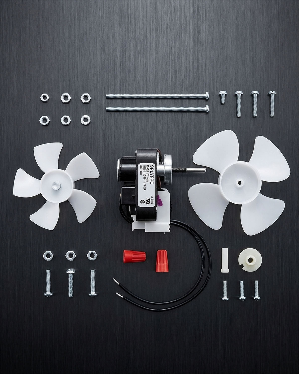 Maslex SM670 Utility Motor Kit