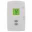 Honeywell PRO TH1110DV1009 Vertical Non-Programmable 1 Heat / 1 Cool Thermostat – Dual Powered