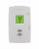 Honeywell PRO TH1110DV1009 Vertical Non-Programmable 1 Heat / 1 Cool Thermostat – Dual Powered
