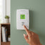 Honeywell PRO TH1110DV1009 Vertical Non-Programmable 1 Heat / 1 Cool Thermostat – Dual Powered