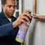 NU-CALGON 4293-04 Nu-Foam, Spray Foam Sealant, 12 oz. Aerosol can