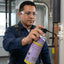 NU-CALGON 4293-04 Nu-Foam, Spray Foam Sealant, 12 oz. Aerosol can