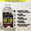 HCPRO PAG 100 R134a A/C Compressor Oil – 8 oz, ISO VG 100, Standard Domestic Systems — view 3
