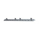 XPS Tech Bullet Polymer Hardware – 24" Wide, Gray
