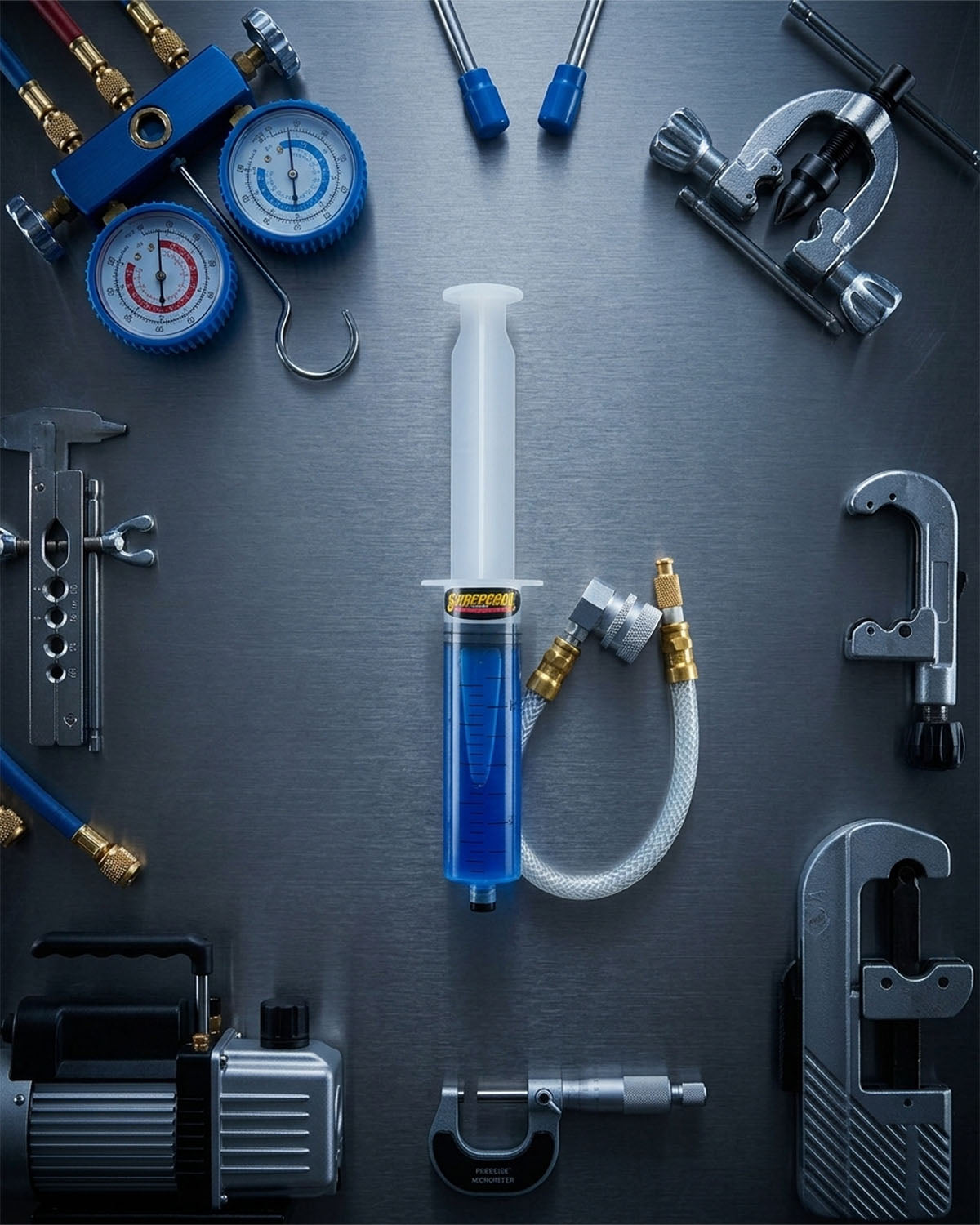 Supercool 27156 Performance Enhancer Syringe