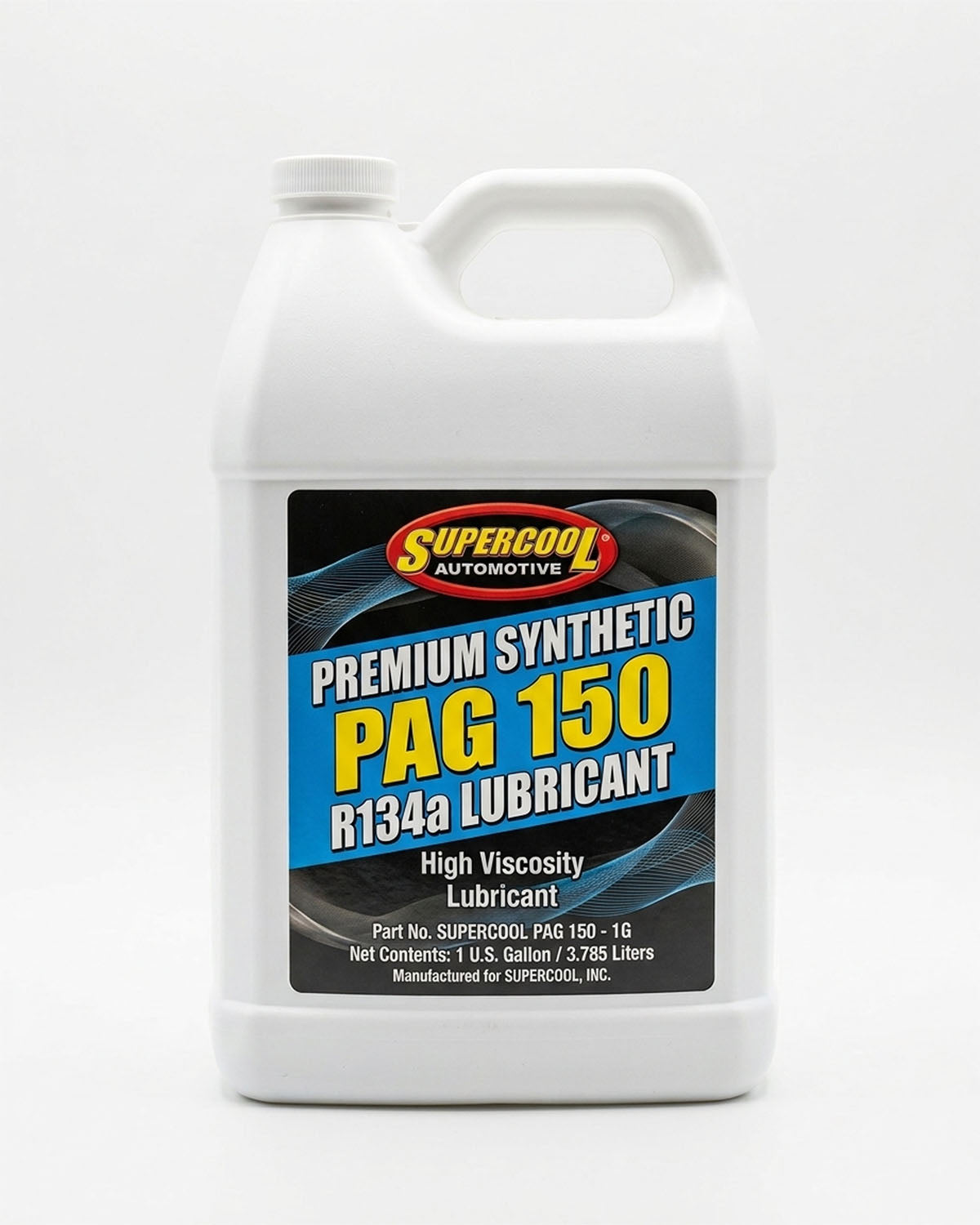 Supercool PAG Oil 150 Viscosity Gallon 128oz